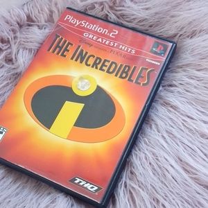 COPY - 💝💝💝THE INCREDIBLES